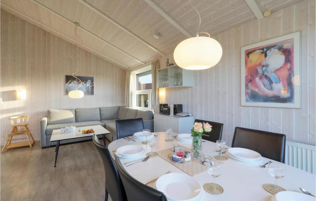 Friedrichskoog-Strandpark 16 Екстер'єр фото