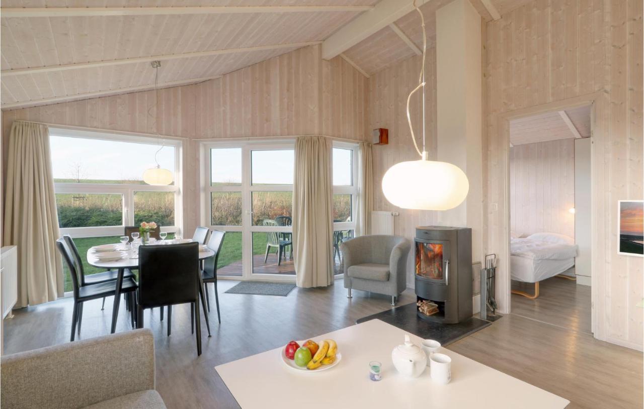 Friedrichskoog-Strandpark 16 Екстер'єр фото