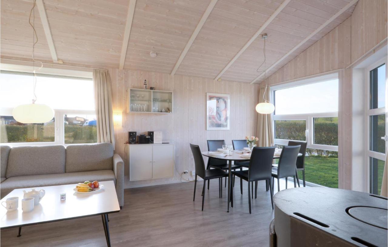 Friedrichskoog-Strandpark 16 Екстер'єр фото